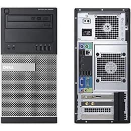 Dell OptiPlex 9020 MT 22" Core i7 3,6 GHz - SSD 480 GB RAM 16 GB