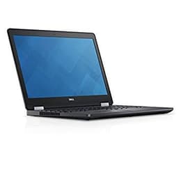 Dell Latitude E5570 15" Core i5 2,4 GHz  - SSD 256 GB - 8GB AZERTY - Französisch