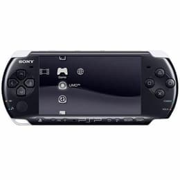 PSP 3004 - HDD 0 MB - Schwarz