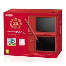 Nintendo DSI XL - HDD 0 MB - Rot