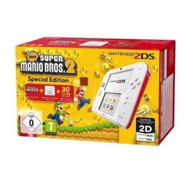 Nintendo 2DS - HDD 1 GB - Weiß/Rot