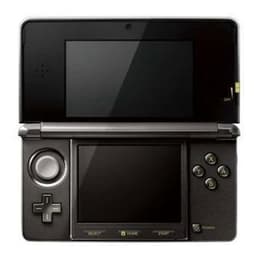 Nintendo 3DS - HDD 0 MB - Schwarz/Gold