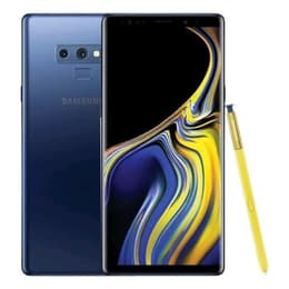Galaxy Note 9 128 GB Dual Sim - Blau (Ocean Blue) - Ohne Vertrag