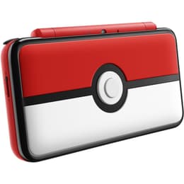 New Nintendo 2DS XL - HDD 4 GB - Rot/Weiß