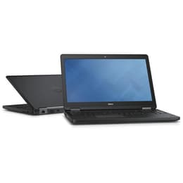 Dell Latitude E5550 15" Core i5 2,3 GHz - HDD 500 GB - 8GB AZERTY - Französisch