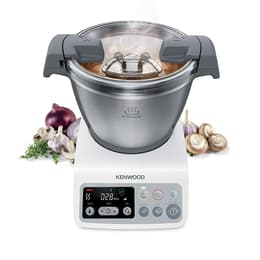 Multifunktions-Küchenmaschine KENWOOD kCook CCC200WH Silber