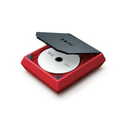 Nintendo Wii Mini - HDD 0 MB - Rot