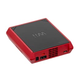 Nintendo Wii Mini - HDD 0 MB - Rot