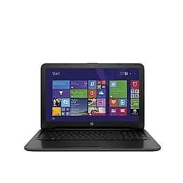 HP 250 G4 15" Celeron 1,6 GHz  - HDD 500 GB - 4GB AZERTY - Französisch