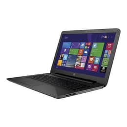 HP 250 G4 15" Celeron 1,6 GHz  - HDD 500 GB - 4GB AZERTY - Französisch