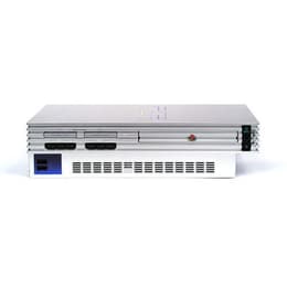PlayStation 2 - HDD 0 MB - Silber