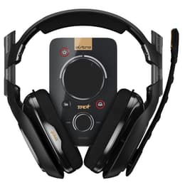 Astro A40 TR Kopfhörer Noise cancelling gaming kabellos mit Mikrofon - Schwarz