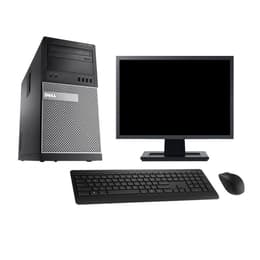 Dell Optiplex 9020 MT 22" Core i5 3,2 GHz - SSD 240 GB - 16GB
