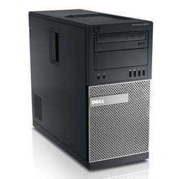 Dell Optiplex 9020 MT 27" Core i3 3,4 GHz - SSD 240 GB - 16GB