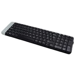 Logitech Tastatur AZERTY Französisch K230