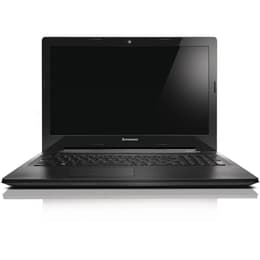 Lenovo G50-30 15" Celeron 2,16 GHz  - HDD 1 TB - 4GB AZERTY - Französisch