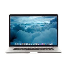 MacBook Pro 44666" (2013) - AZERTY - Französisch