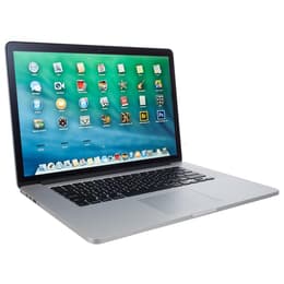 MacBook Pro 44666" (2013) - AZERTY - Französisch