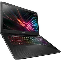 Asus ROG Strix 17" Core i7 2,8 GHz - SSD 256 GB + HDD 1 TB - 16GB - NVIDIA GeForce GTX 1060 AZERTY - Französisch