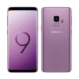 Galaxy S9 64 GB - Violett (Lilac Purple) - Ohne Vertrag