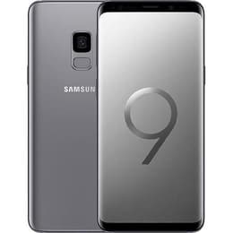 Galaxy S9 64 GB - Grau (Titanium Grey) - Ohne Vertrag