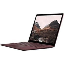 Microsoft Surface Laptop 13" Core m3 1,6 GHz - SSD 128 GB - 4GB AZERTY - Französisch