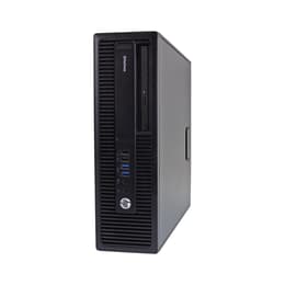 HP EliteDesk 800 G2 Core i5 2,5 GHz - HDD 500 GB RAM 8 GB