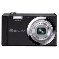 Kompaktkamera - Casio Exilim EX-ZS5 - Schwarz