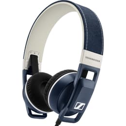 Sennheiser Urbanite XL Kopfhörer mit Mikrofon - Blau
