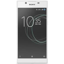 Sony Xperia L1 16 GB - Weiß - Ohne Vertrag