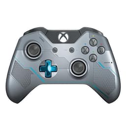 Xbox One 1000GB - Grau - Limited Edition Halo 5: Guardians + Halo 5: Guardians