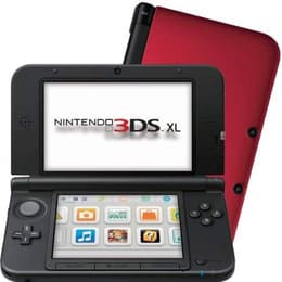 3DS XL 0GB - Rot/Schwarz - Limited Edition N/A N/A