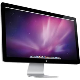 Bildschirm 27" LED WUXGA Apple Cinema Display