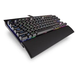 Corsair Tastatur QWERTY Englisch (US) mit Hintergrundbeleuchtung K65 LUX RGB