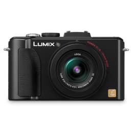 Panasonic Lumix DMC-LX5 24-90mm f/2-3.3
