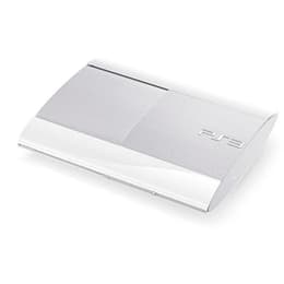 PlayStation 3 Ultra Slim - HDD 12 GB - Weiß/Silber