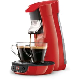 Kaffeepadmaschine Senseo kompatibel Philips HD7829/83