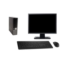 Dell OptiPlex 780 USFF 27" Pentium 3,2 GHz - SSD 480 GB - 4GB AZERTY