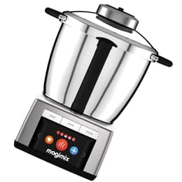Multifunktionsküche Magimix Cook Expert Premium XL L -Silber
