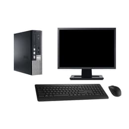 Dell OptiPlex 790 USFF 22" Core i5 3,1 GHz - SSD 480 GB - 16GB AZERTY