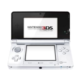 Nintendo 3DS - HDD 0 MB - Weiß/Schwarz