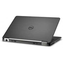 Dell Latitude E7250 12" Core i5 2,3 GHz - SSD 256 GB - 8GB AZERTY - Französisch