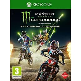 Monster Energy Supercross The Official Videogame - Xbox One