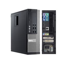 Dell Optiplex 7010 SFF 22" Core i7 3,4 GHz  - HDD 2 TB - 16GB AZERTY
