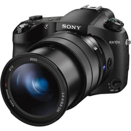 Kompakt Bridge Kamera Sony Cyber-shot DSC-RX10 III - Schwarz
