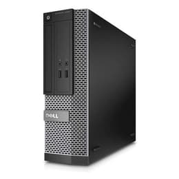 Dell Optiplex 3020 SFF 22" Core I3 3,4 GHz - HDD 2 TB - 4GB AZERTY