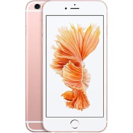 iPhone 6S Plus 128 GB - Roségold - Ohne Vertrag