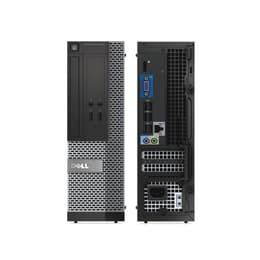 Dell OptiPlex 3020 SFF 19" Core i3 3,4 GHz - SSD 480 GB - 4GB AZERTY
