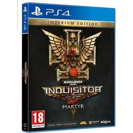 Warhammer 40,000: Inquisitor Martyr Imperium Edition - PlayStation 4