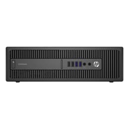 HP EliteDesk 800 G2 SFF Core i5 3,2 GHz - HDD 500 GB RAM 8 GB